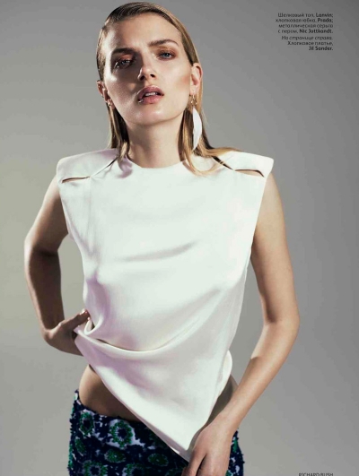 Lily Donaldson