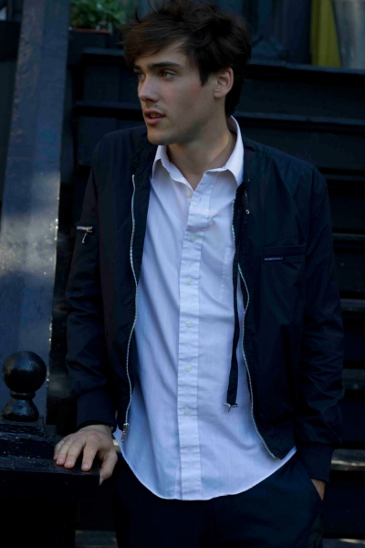 Myles Pimental