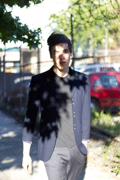 Myles Pimental