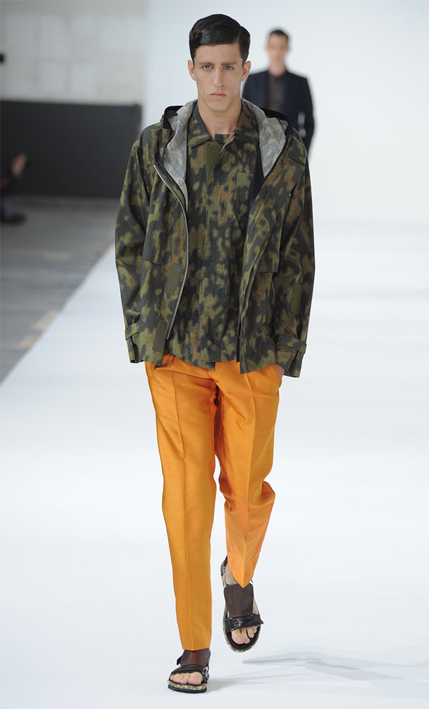 Marni, Dires Van Noten, checks,Spring summer 2013