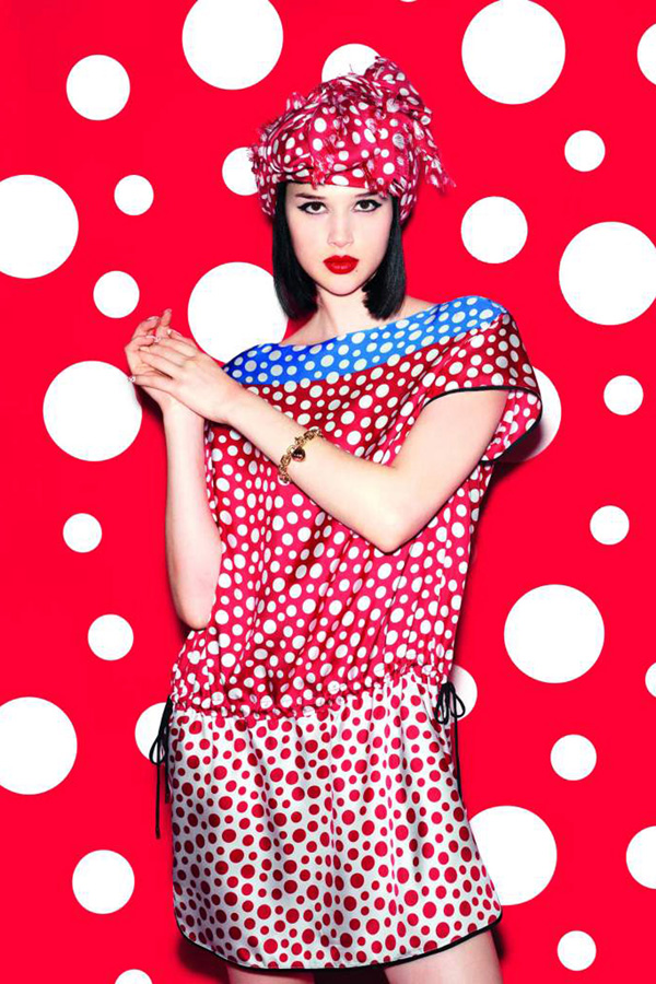 Yayoi Kusama and Her World of Polka Dots, DailyArt Magazine