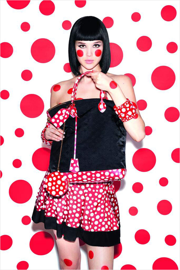 Louis Vuitton & Yayoi Kusama Collection