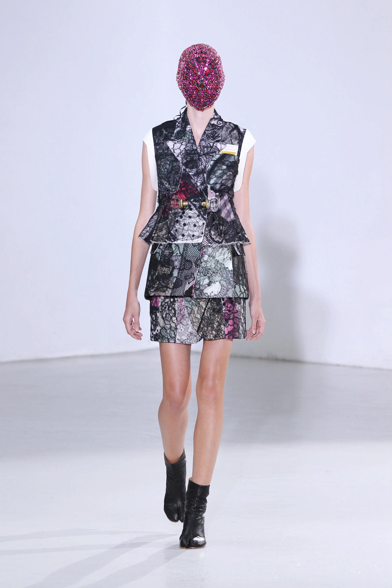 Maison Martin Margiela Artisanal Fall Winter 2012-2013