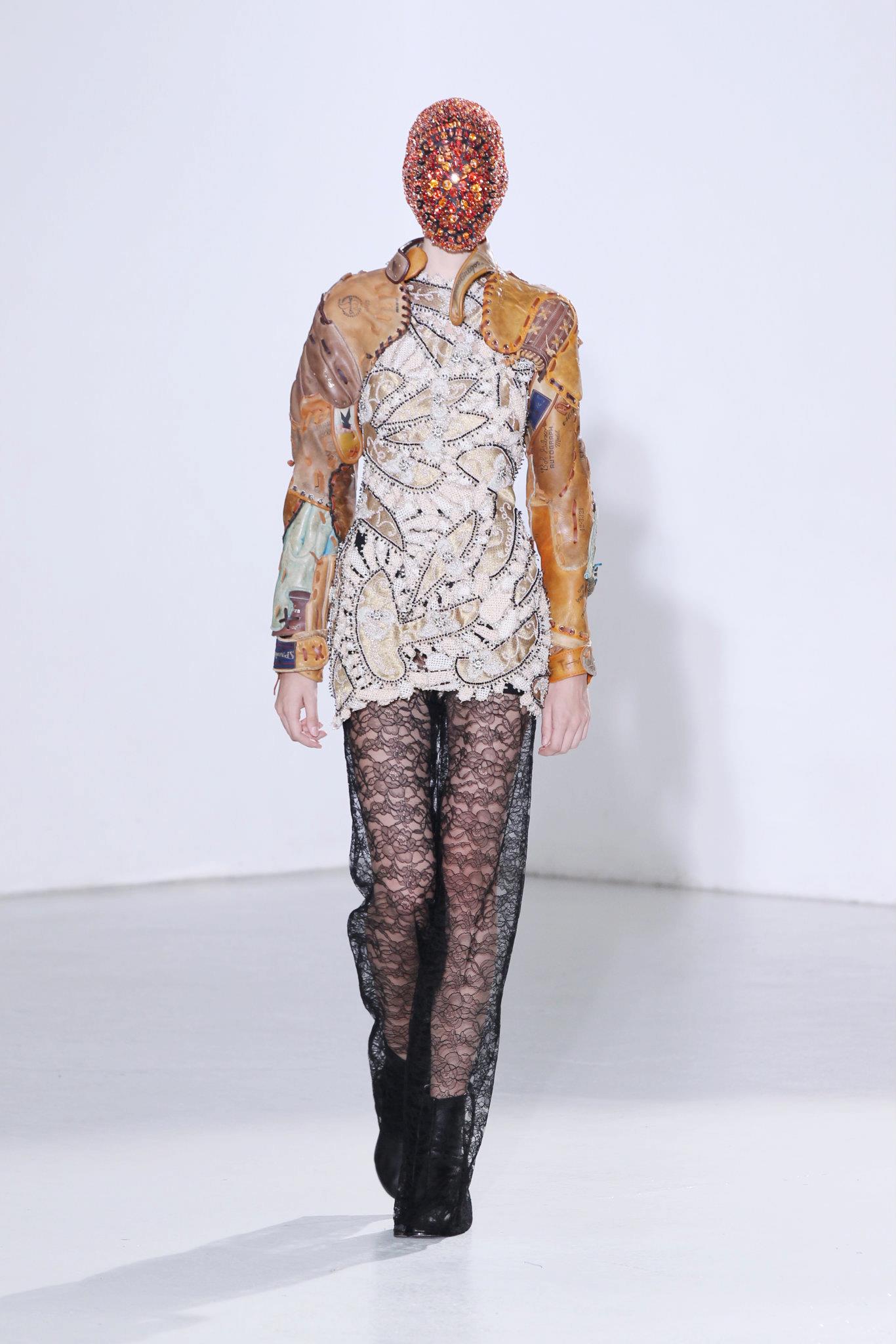 Maison Martin Margiela Artisanal Fall Winter 2012-2013