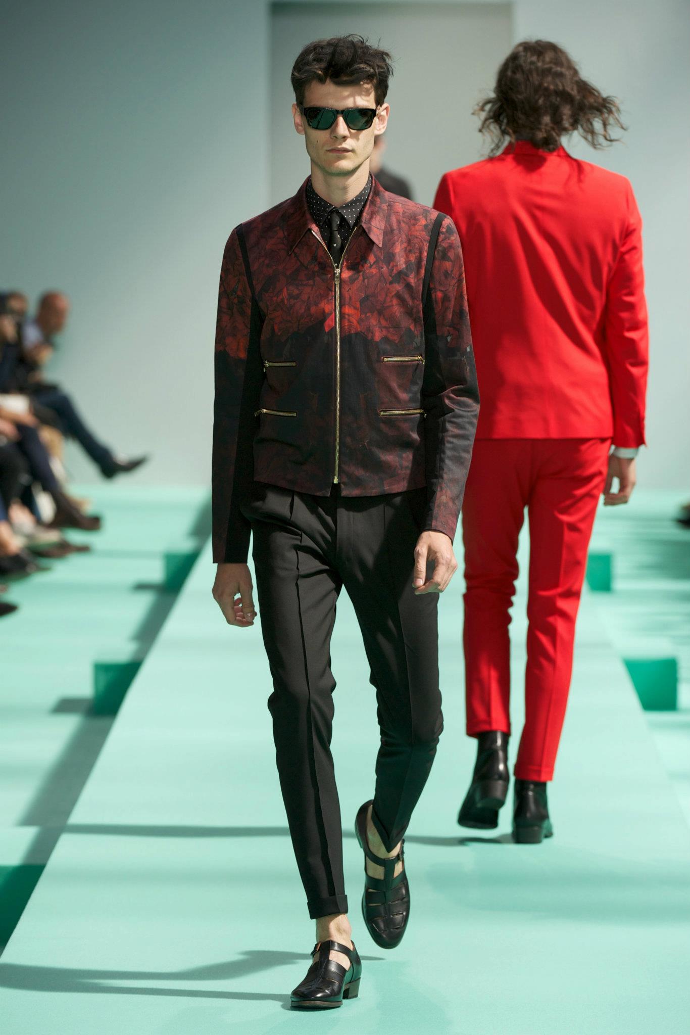 Paul Smith Spring Summer 2013 Menswear Collection Paul Smith Spring Summer 2013 Menswear Collection