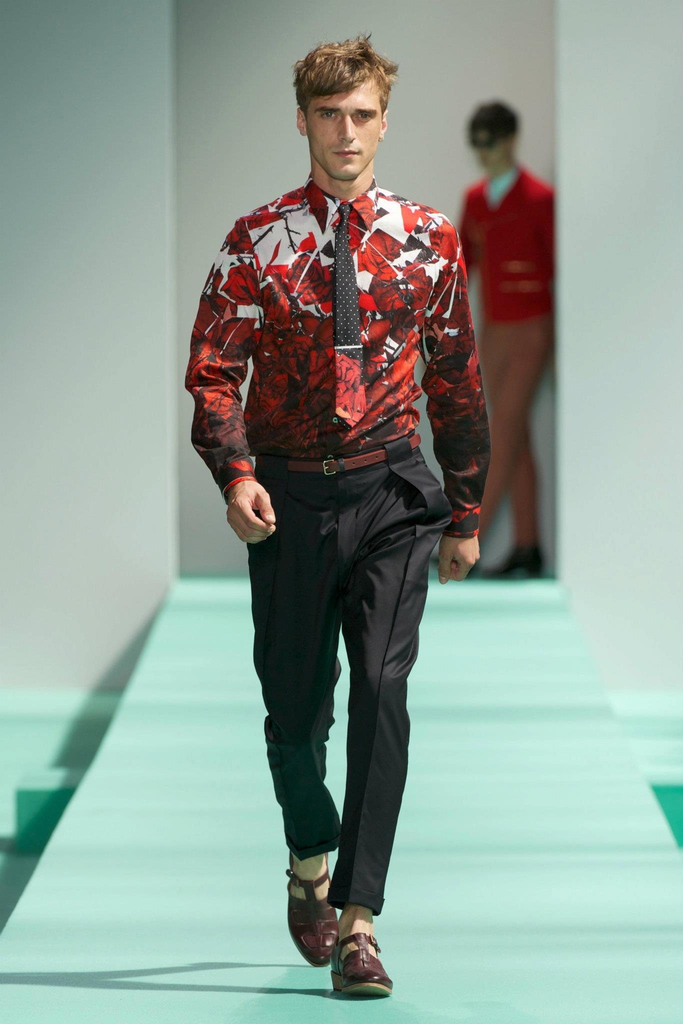Paul Smith Spring Summer 2013 Menswear Collection Paul Smith Spring Summer 2013 Menswear Collection