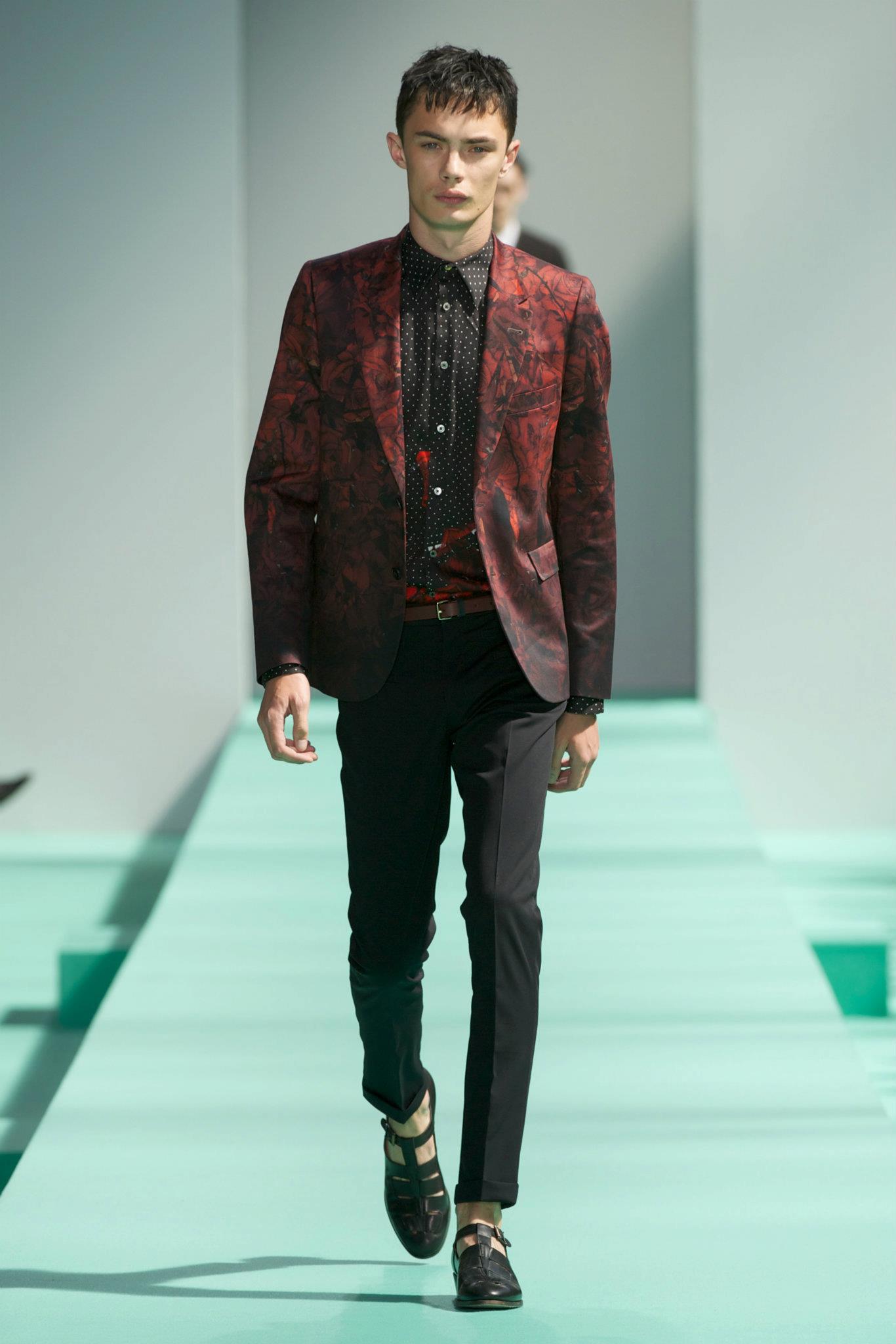 Paul Smith Spring Summer 2013 Menswear Collection1366 x 2048