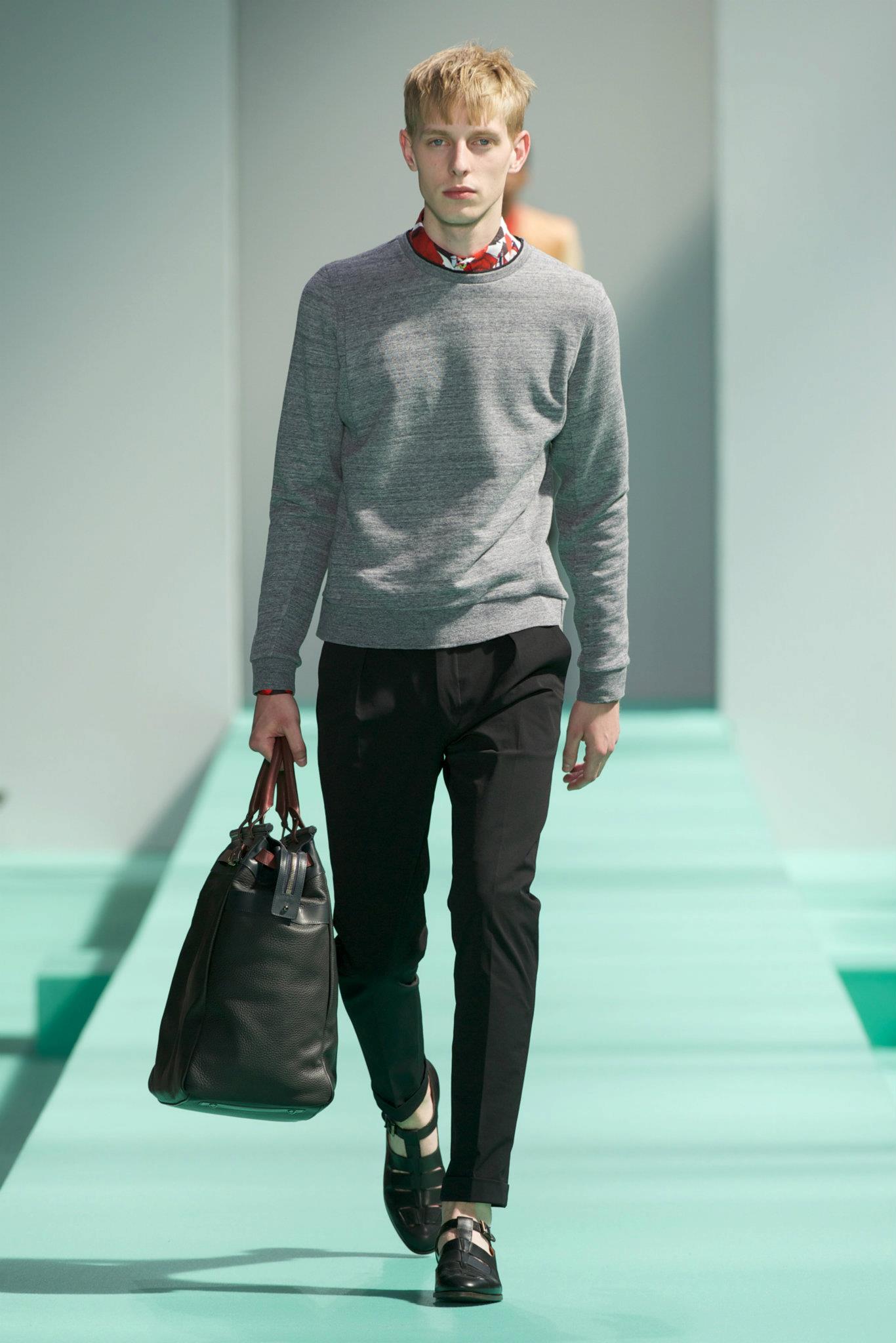 Paul Smith Spring Summer 2013 Menswear Collection