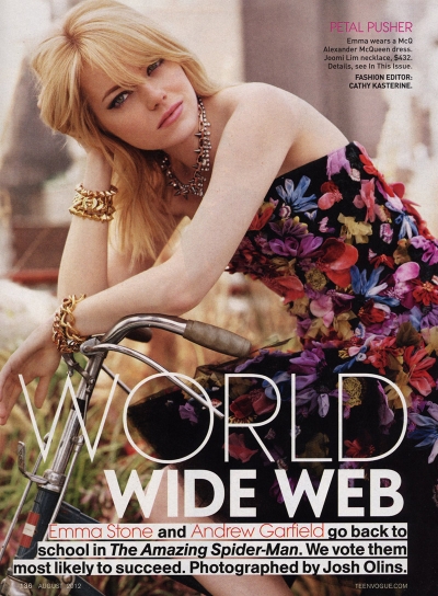 Emma Stone