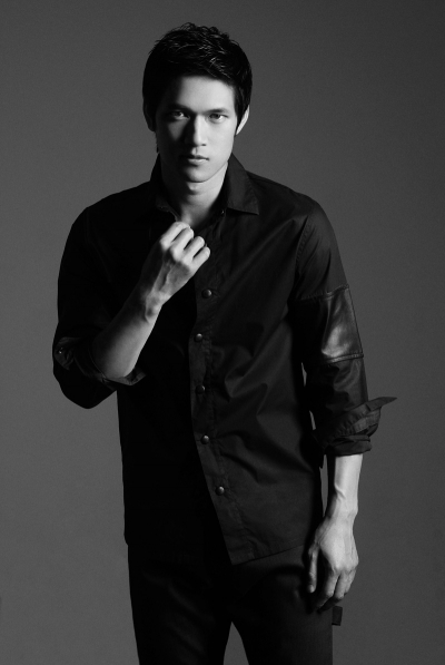 Harry Shum Jr