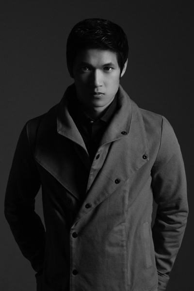 Harry Shum Jr