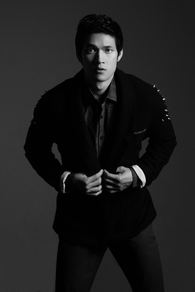 Harry Shum Jr