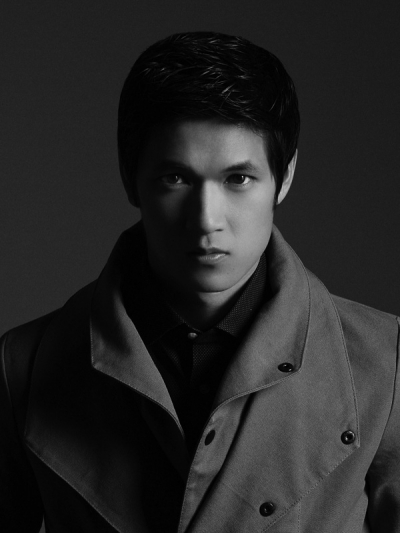 Harry Shum Jr