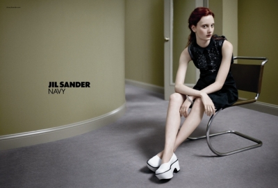 jil sander navy