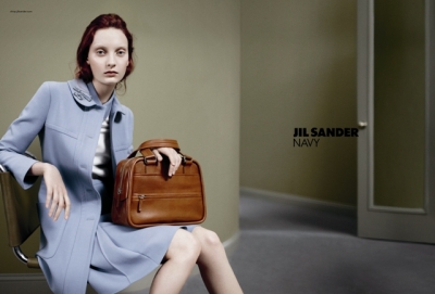 jil sander navy