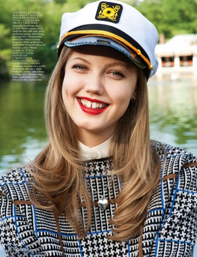 Lindsey Wixson
