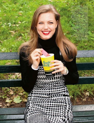 Lindsey Wixson