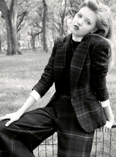 Lindsey Wixson