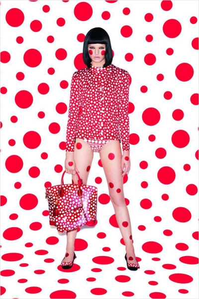 Louis Vuitton & Yayoi Kusama Collection