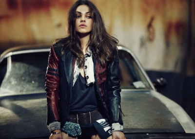 Mila Kunis