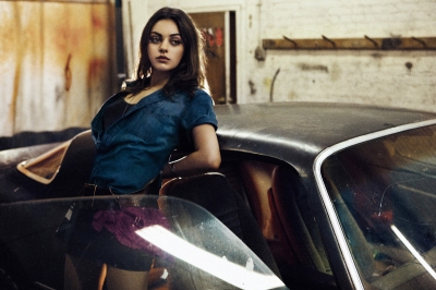 Mila Kunis