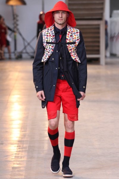Moncler Gamme Bleu