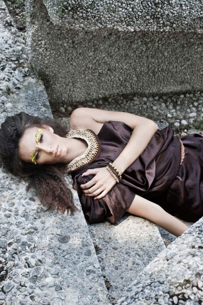 Sandra Lalovic by Jovana Mladenovic for Design Scene