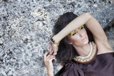Sandra Lalovic by Jovana Mladenovic for Design Scene