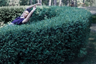 Sandra Lalovic by Jovana Mladenovic for Design Scene