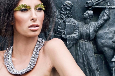 Sandra Lalovic by Jovana Mladenovic for Design Scene