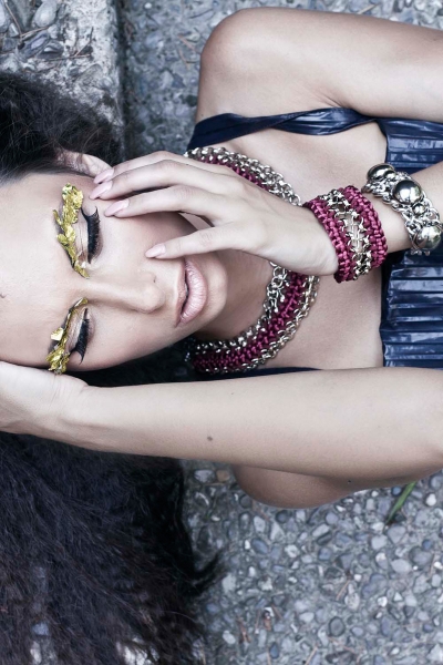 Sandra Lalovic by Jovana Mladenovic for Design Scene