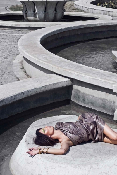 Sandra Lalovic by Jovana Mladenovic for Design Scene