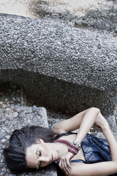 Sandra Lalovic by Jovana Mladenovic for Design Scene