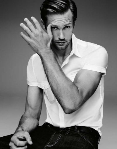 Alexander Skarsgård