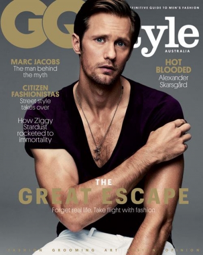 Alexander Skarsgård