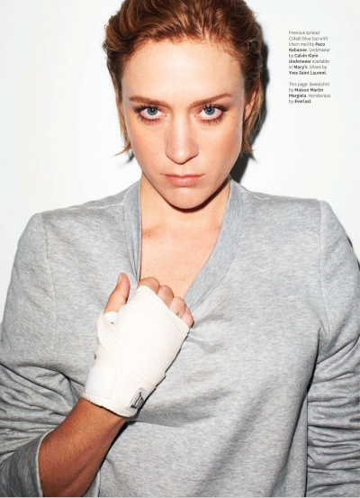 Chloe Sevigny