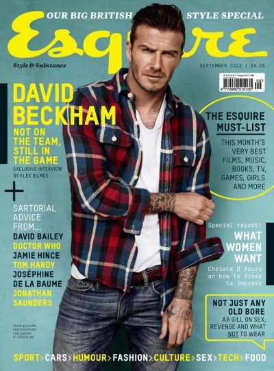 David Beckham