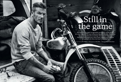 David Beckham