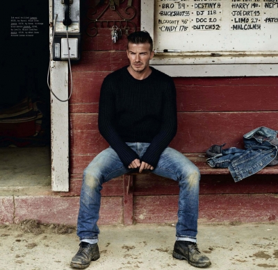 David Beckham
