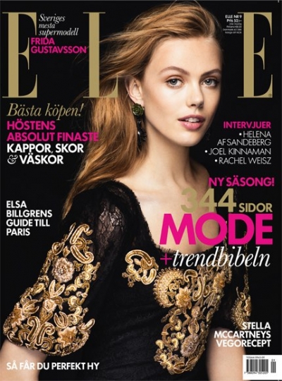 Frida Gustavsson
