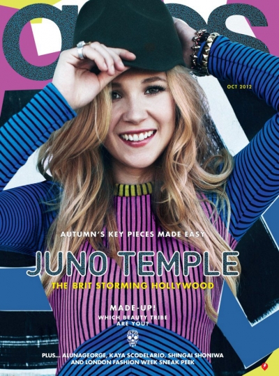 Juno Temple for ASOS