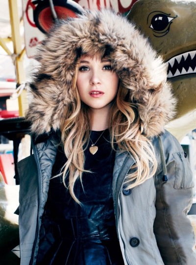 Juno Temple for ASOS