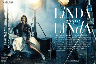 Linda Evangelista