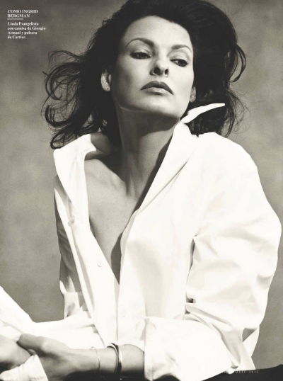 Linda Evangelista