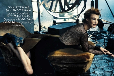 Linda Evangelista