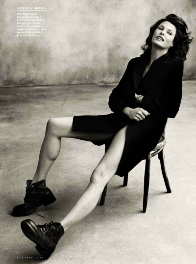 Linda Evangelista