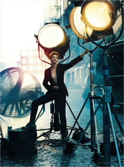 Linda Evangelista
