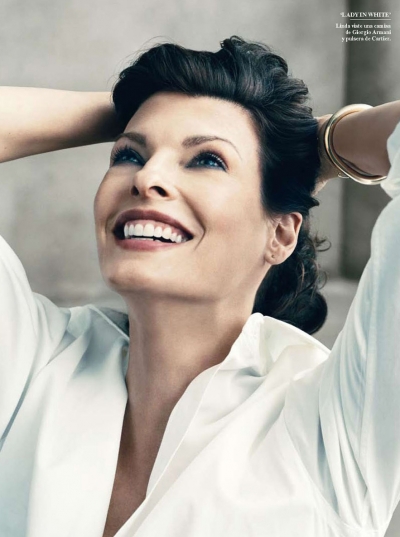 Linda Evangelista