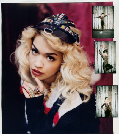Rita Ora