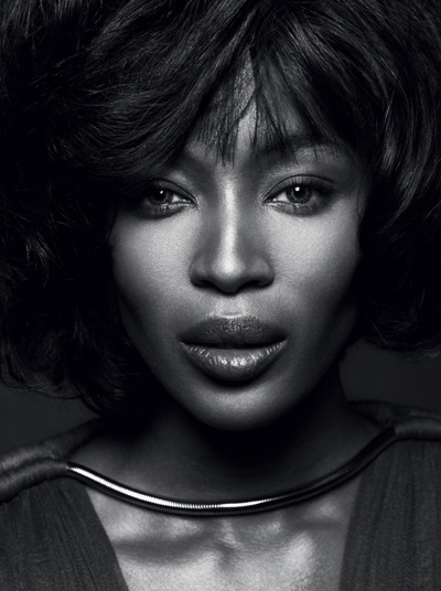 Naomi Campbell